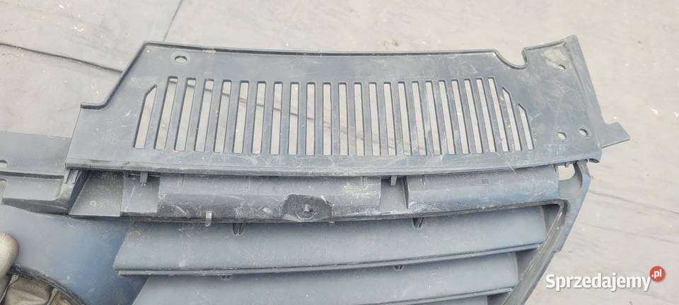 VW PASSAT B6 GRILL ATRAPA CHŁODNICY Ruda Śląska