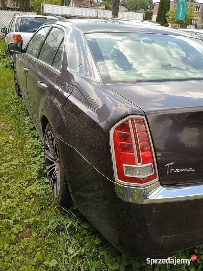 LANCIA THEMA 30CRD 239 elektryczne szyby Zgierz