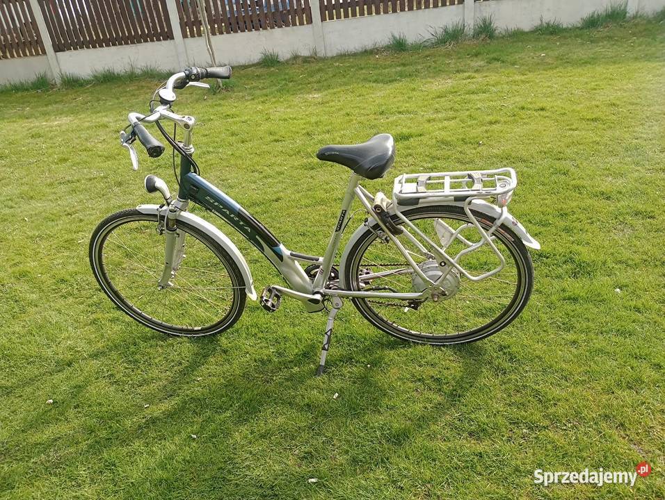 Rower elektryczny Suchedniów sprzedam