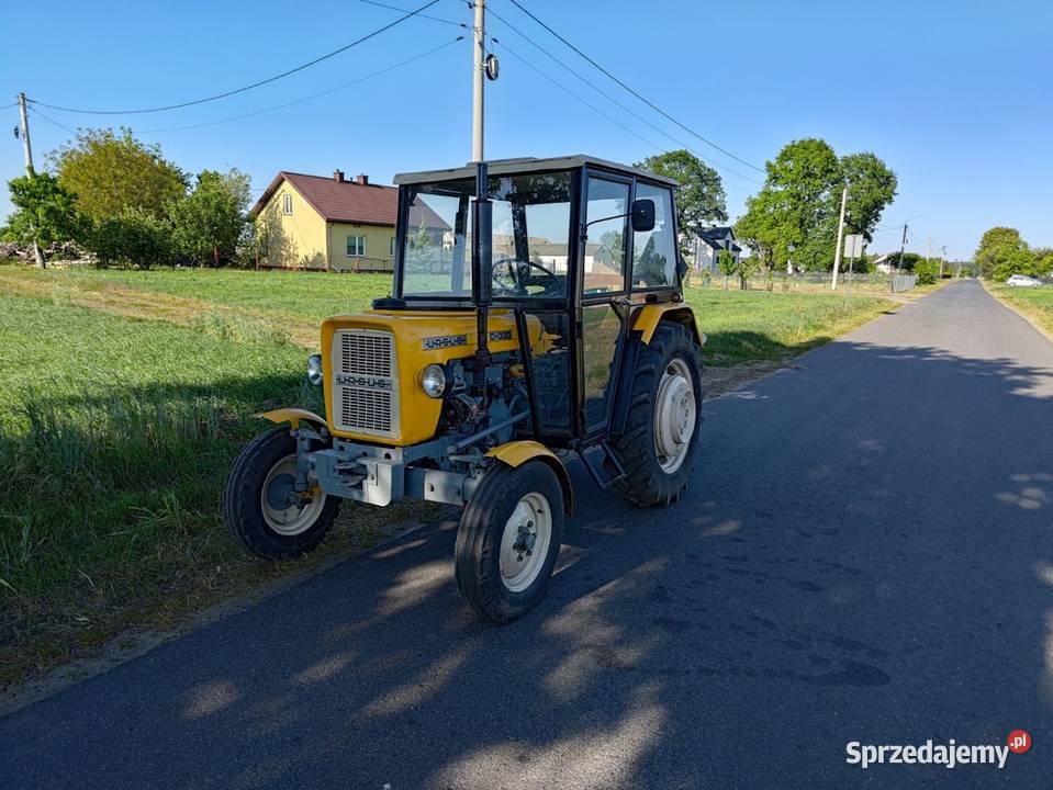 Ciągnik Ursus C330 Gostynin