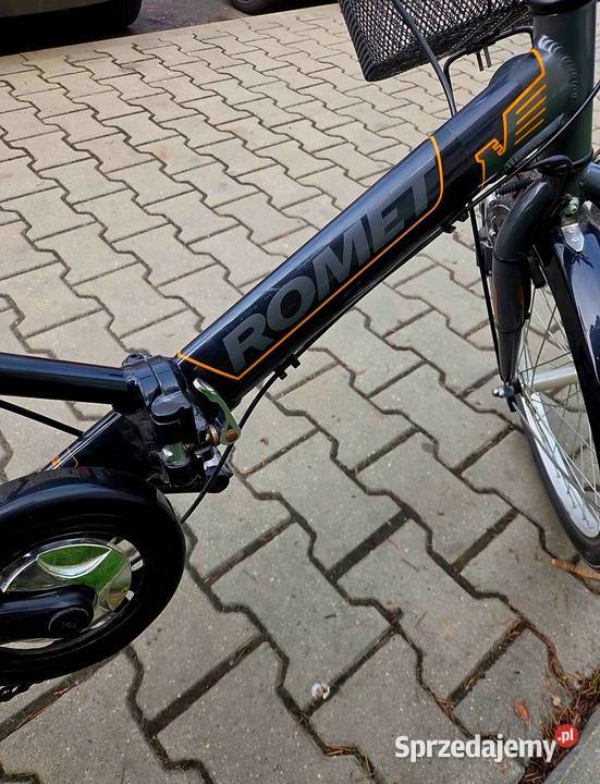Rower Romet Wigry sprzedam