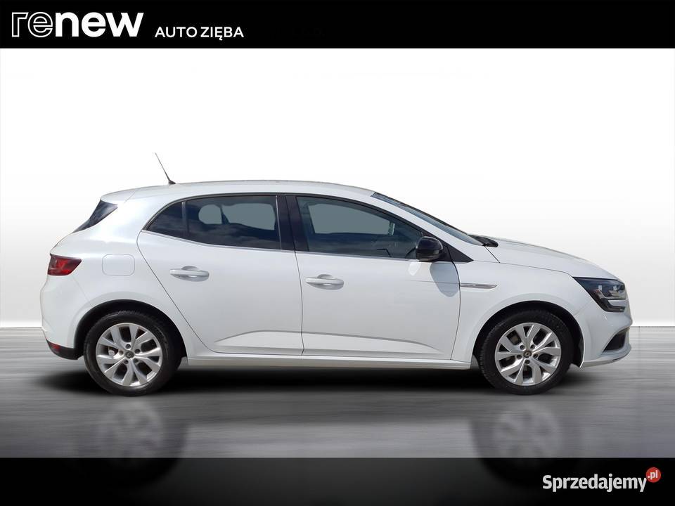 Megane 13 TCe FAP Limited 140