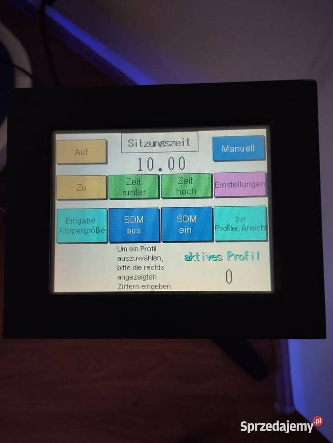 Sprzedam łóżka do hydromasażu Wellsystem Nowy Sącz