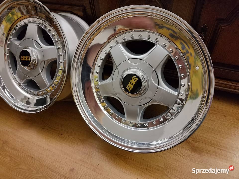 alu felgi BBS RF005 Mercedes RF 005 Katowice