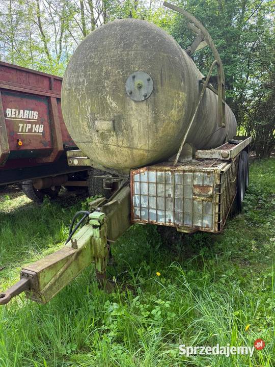 IFA DDR beczka asenizacyjana 10000L kujawsko-pomorskie Prądocin sprzedam