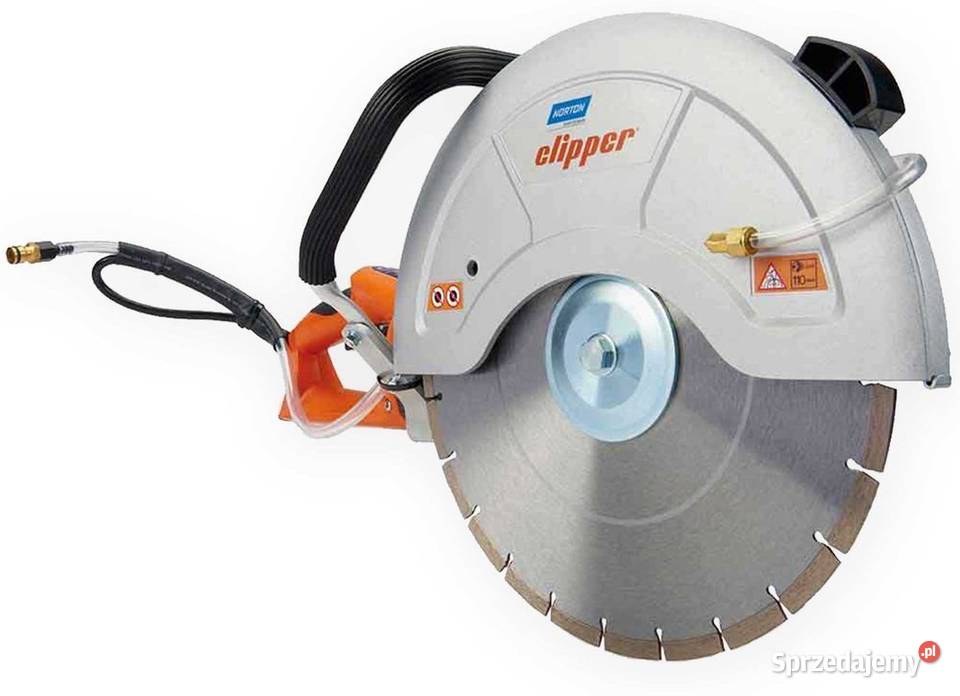 NORTON CLIPPER CE414 350 PIŁA PILARKA wielkopolskie Opalenica