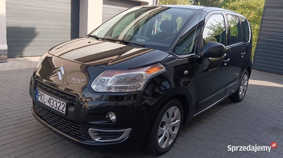Citroen C3 Picasso 16 HDi 90 podlaskie