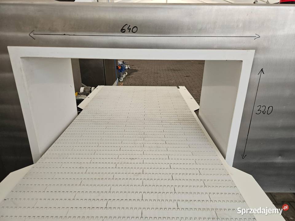 Metaldetector CINTEX AUTOSERACH 2 Produkcja