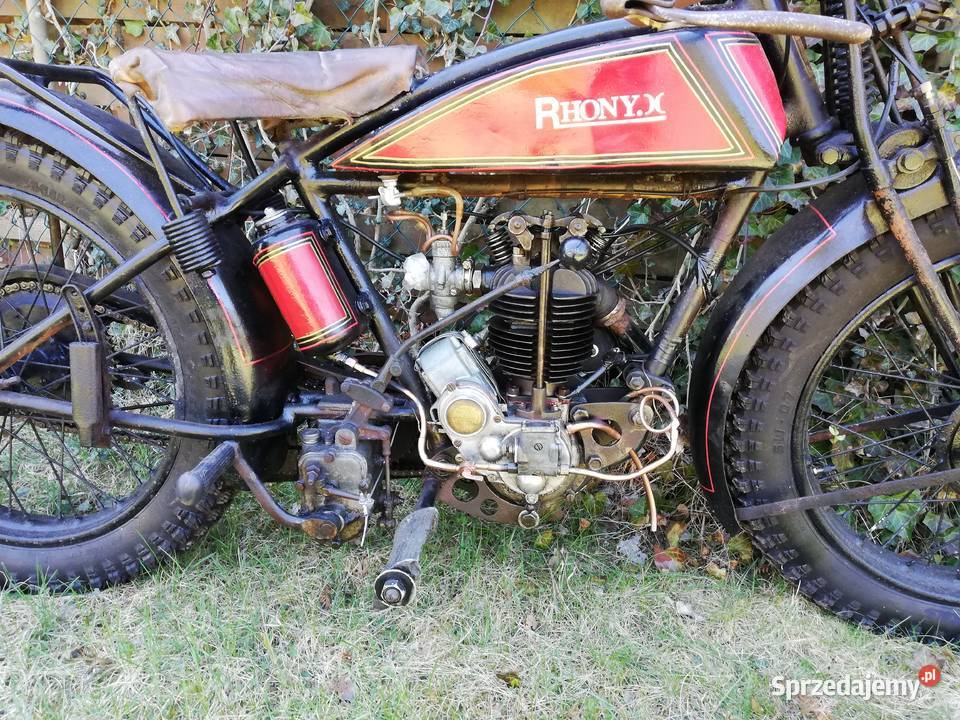 Ural M61 nie k750 M72 Rhonyx zamiana Bydgoszcz
