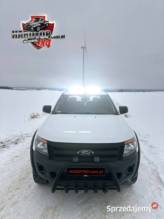 Orurowanie Przednie Niskie Kły Baranek FORD