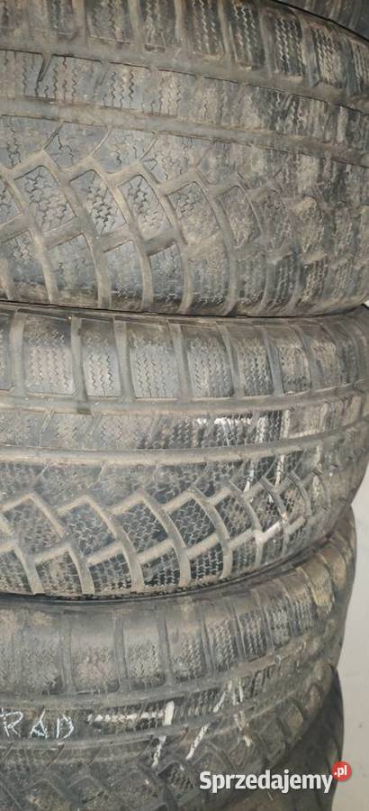 Continental WinterContact 2256016 9mm 4 sztuki 225 śląskie Bytom