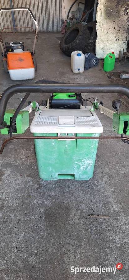 Kosiarka Viking 505 napęd kosz fajna Milicz