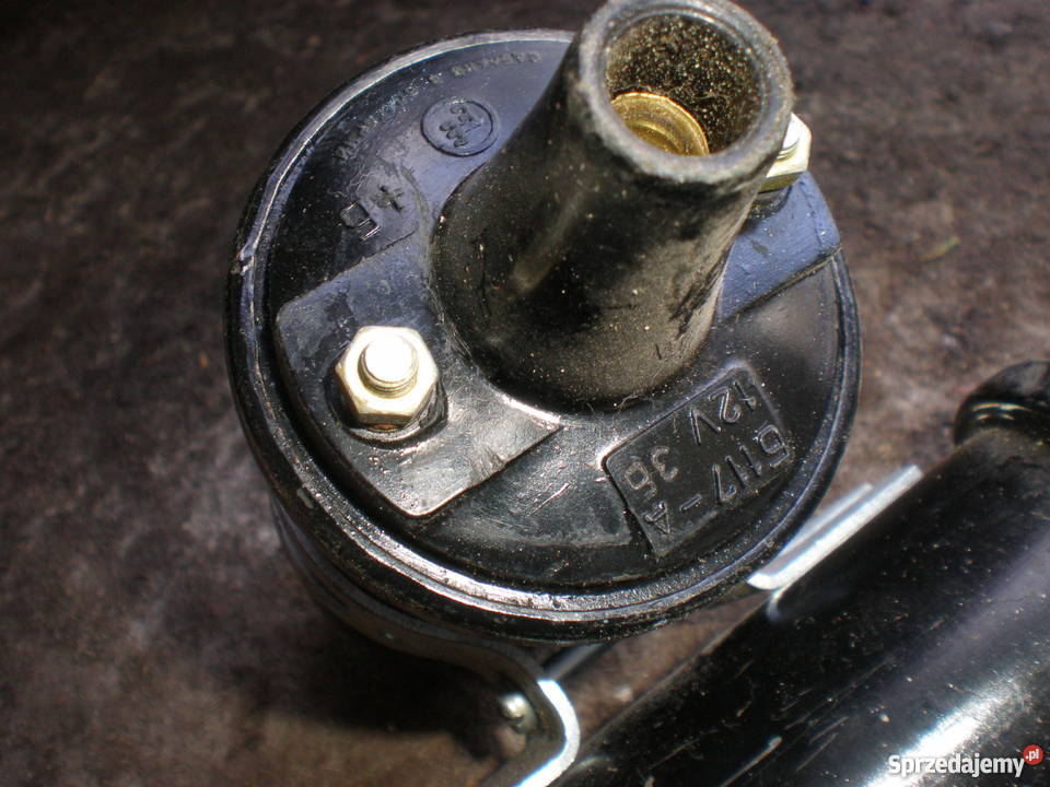 Nowa cewka zapłonowaFiat Aro Żuk Warszawa Nysa Gorzów Wielkopolski