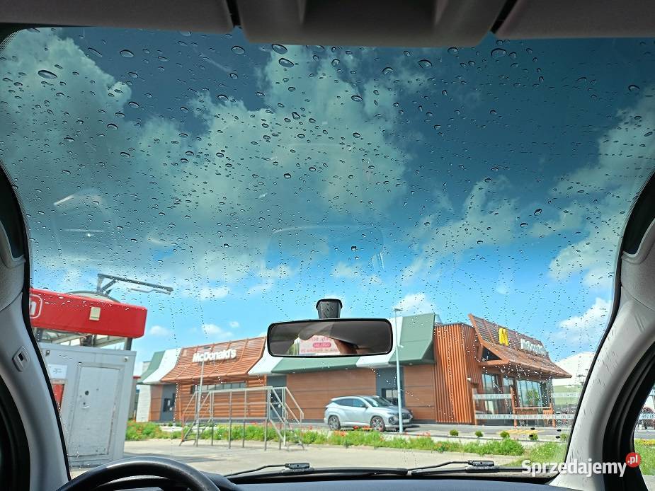 Citroen C3 Klima Szyba panorama LED PDC C3 Słupca