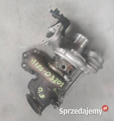 Turbosprężarka Fiat 500 09 TB 4918003201 Pozostałe Suchedniów sprzedam