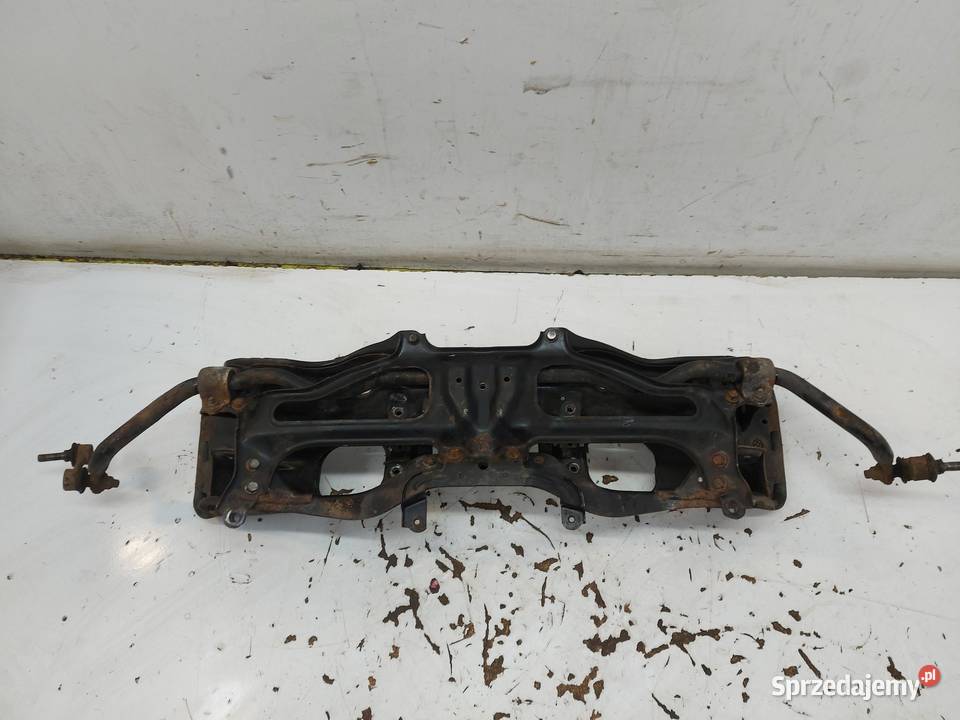 Subaru WRX STI 2015 wózek belka sanki osobowe dolnośląskie sprzedam