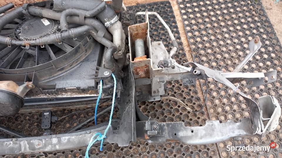JAGUAR XF X250 27D PAS PRZEDNI KOMPLET AUTOMAT Pasy przednie i tylne Zbierkowo