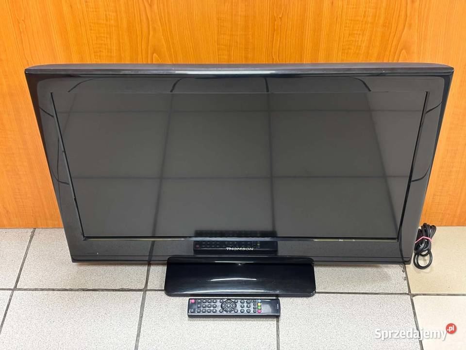 Telewizor Thomson 32FS3246C 32 LCD Pilot HDMI Elbląg