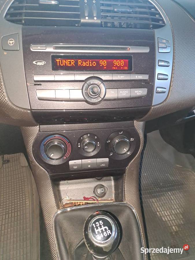 Fiat Bravo II 14 16V skrzynia biegów z półosiami Rok produkcji 2010 Jastrzębie-Zdrój