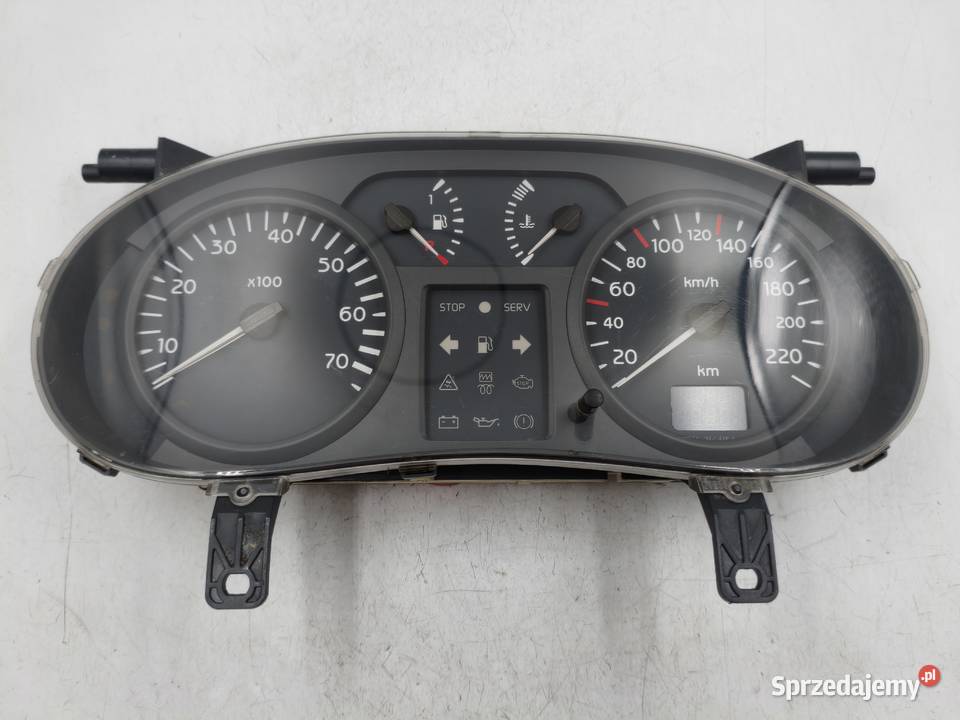 Sterownik Silnika Renault Clio II 12 8200181482 Wyszków sprzedam
