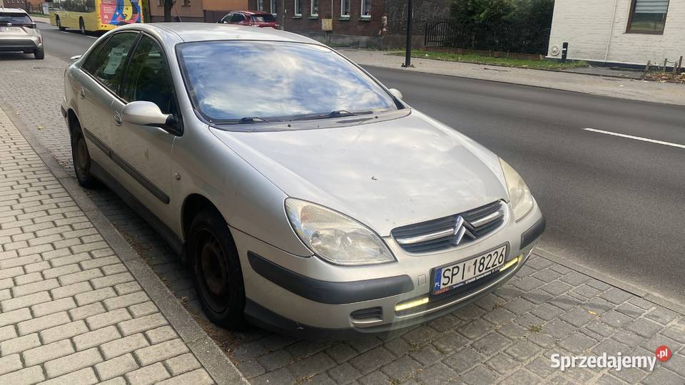 CITROEN C5 2000cm3 Piekary Śląskie sprzedam
