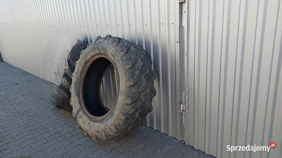 Opona 16930 Ciągnik Opony Kombajn Ursus Zetor Garwolin