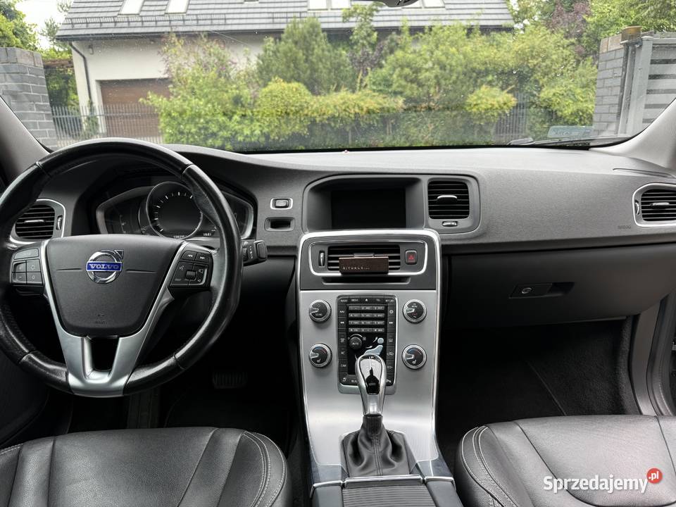 Volvo S60 T5 AWD pomorskie Gdynia