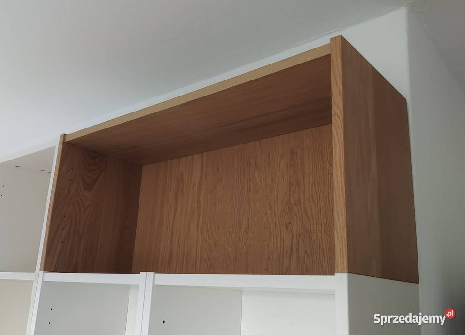 Nadstawka Billy Ikea szer 80 dąb Warszawa sprzedam
