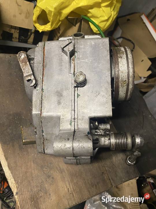 Romet motorynka silnik 017 łódzkie