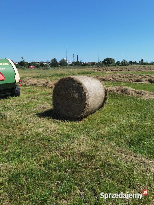 Krone Bellima kr130 Nakło nad Notecią