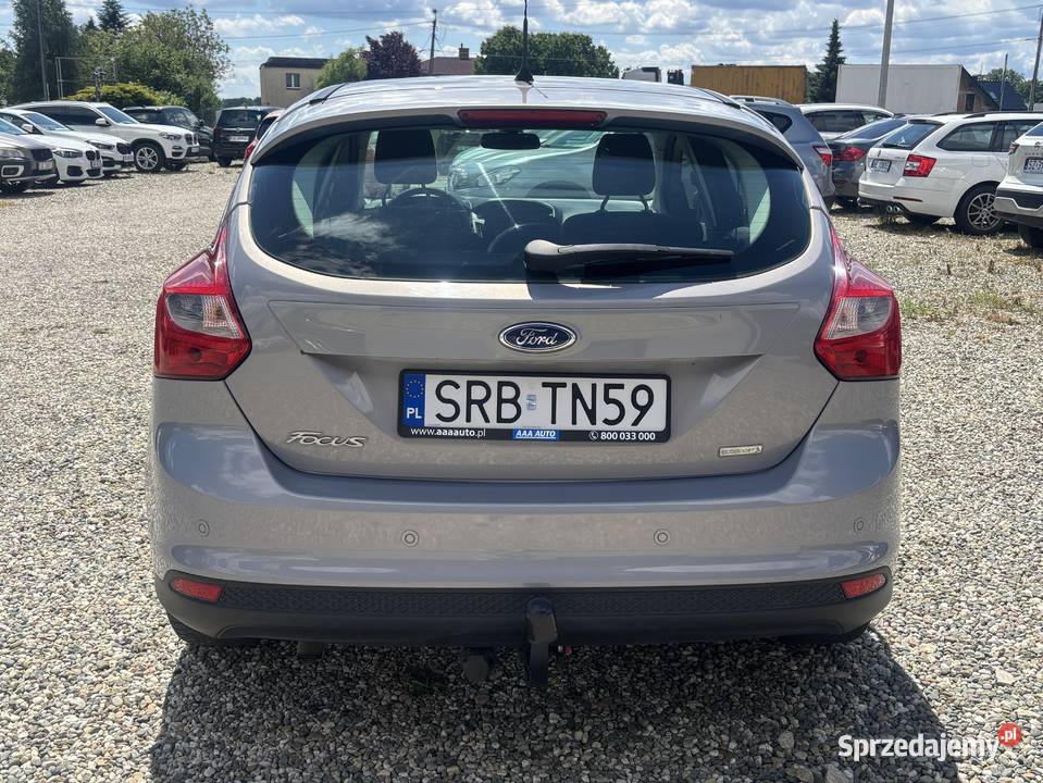 Ford Focus Focus