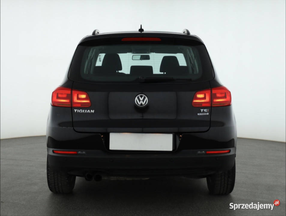 VW Tiguan 14 TSI mazowieckie Piaseczno
