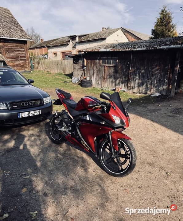 Yamaha YZFR125 Yamaha Puławy