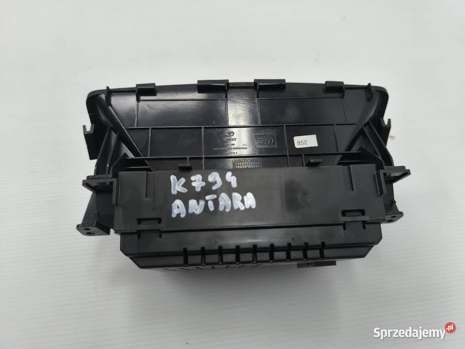 EKRAN WYŚWIETLACZ OPEL ANTARA LIFT 22 CDTI wielkopolskie