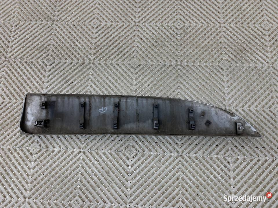 LISTWA DRZWI LEWY PRZÓD OPEL VIVARO B Bus 1419