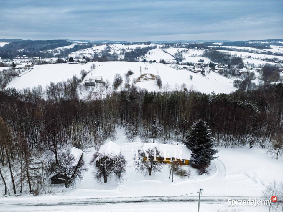 Dom wolnostojący Siedliska 93m2