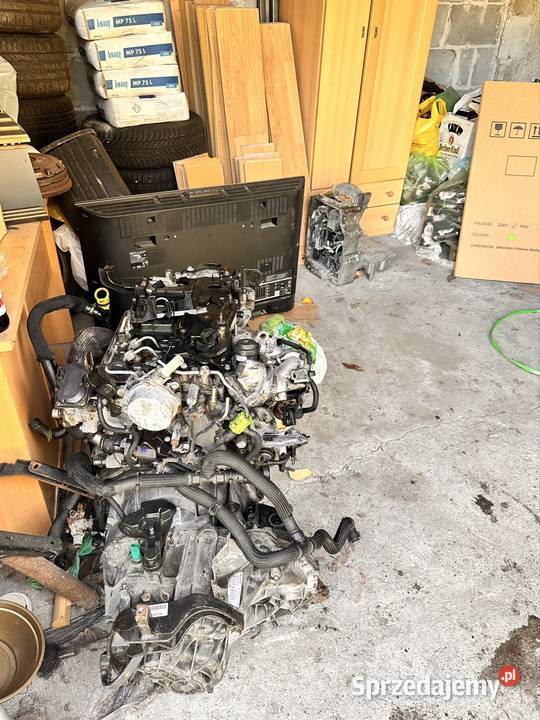 Na sprzedaż kompletny silnik Renault Master 23 Silniki kompletne Przemyśl