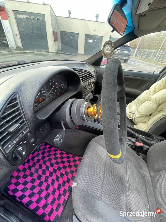 Kierownica sportowa JRspec naba i quick relase małopolskie Tarnów sprzedam