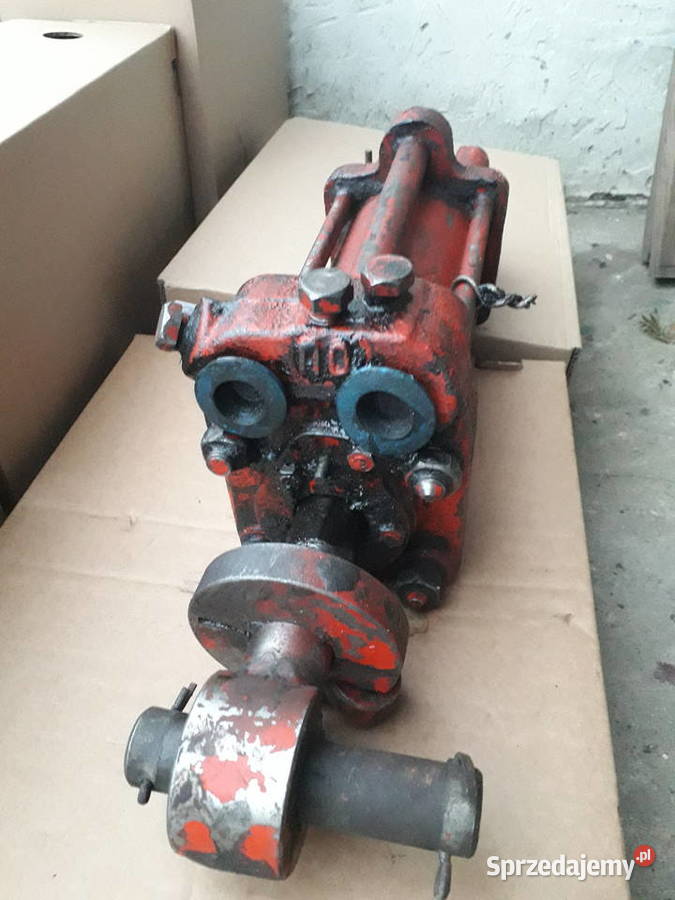 Siłownik hydrauliczny wladimiriec LTZ MTZ JUMZ śląskie