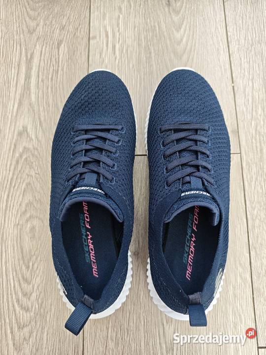 Buty wsuwane Skechers