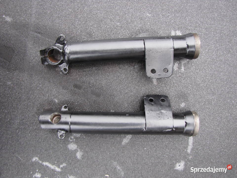 Przednie zawieszenie Junak M10 golenie przód Rzepin Drugi