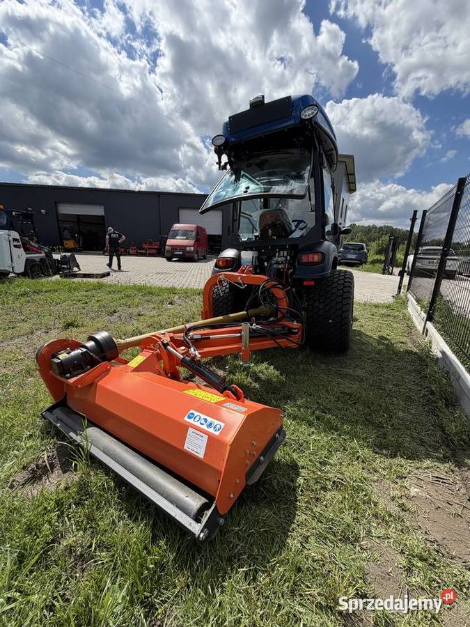 Nowa Kosiarka Bijakowa Tylno Boczna NEX EFDL 125 Halinów