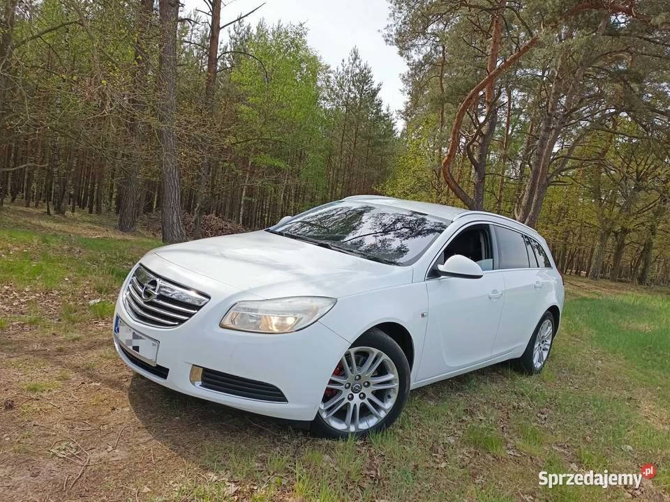 Opel Insignia stan Szamotuły
