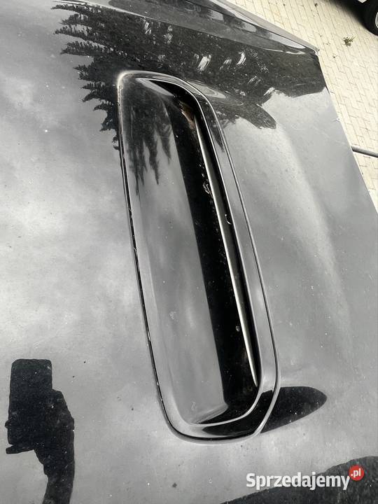 Subaru Legacy Turbo maska osobowe