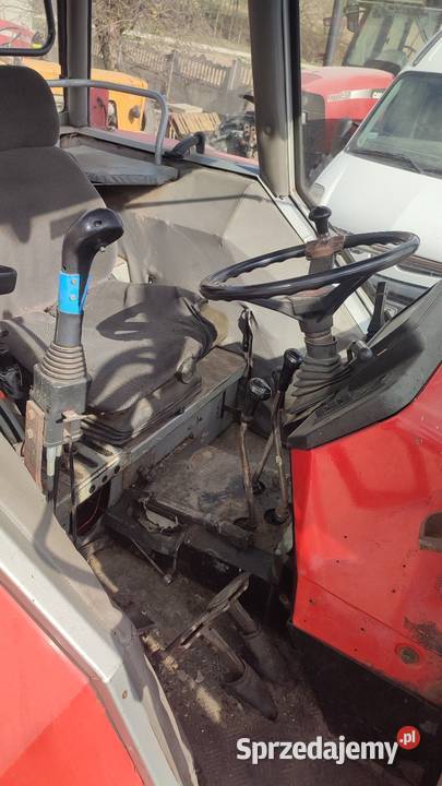 Massey Ferguson 373 oryginał Węchadłów