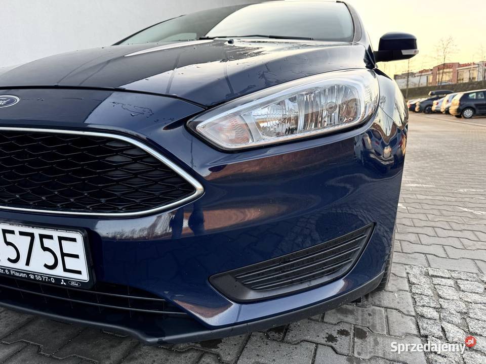 Ford Focus 2014 10 EcoBoost 100 przeskoczony Rok produkcji 2014 Wodzisław Śląski
