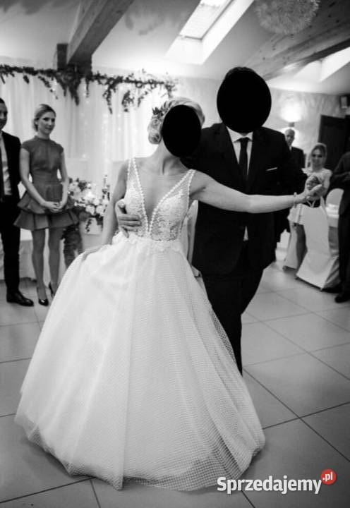 Suknia ślubna AGNES Damska