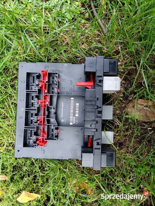 PASSAT B6 MODUŁ KOMFORTU 2000cm3