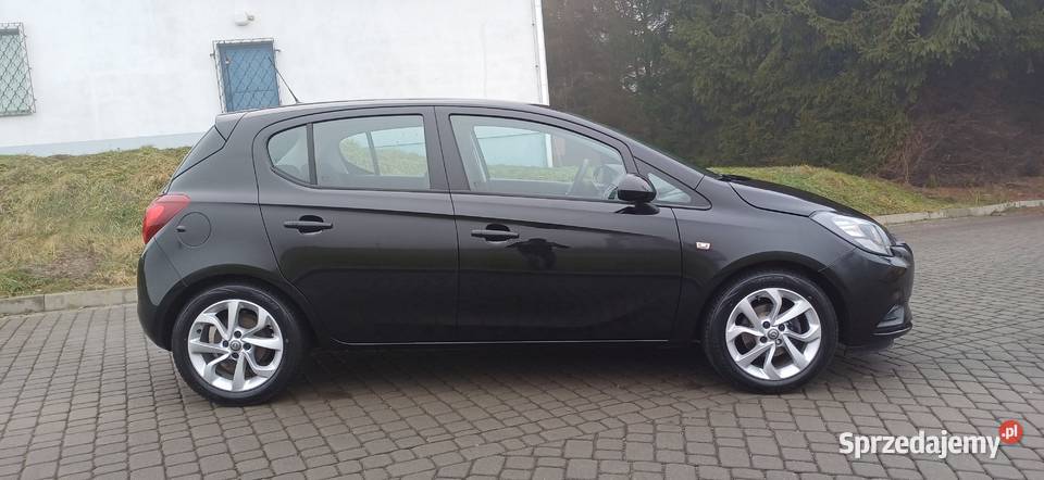 Opel Corsa E 14 90pierwszy 125000km sprzedam