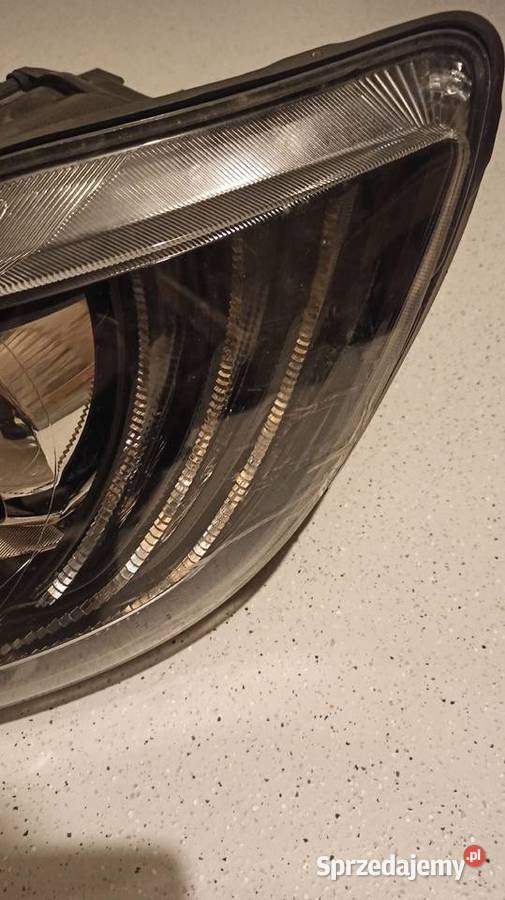 Lampa przednia lewa Skoda Superb 2 FL Xenon Led osobowe Wrocław sprzedam